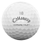 Callaway Chrome Tour Happy Gilmore 2 "Just Tap It In" Golf Balls - Thumbnail 2 of 5