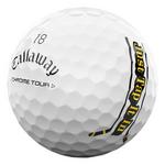 Callaway Chrome Tour Happy Gilmore 2 "Just Tap It In" Golf Balls - Thumbnail 3 of 5