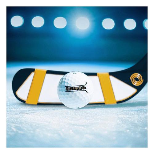 Callaway Chrome Tour Happy Gilmore 2 "Just Tap It In" Golf Balls - Primary Image