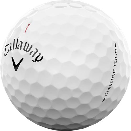 Callaway 2026 Chrome Tour Golf Balls - Primary Image