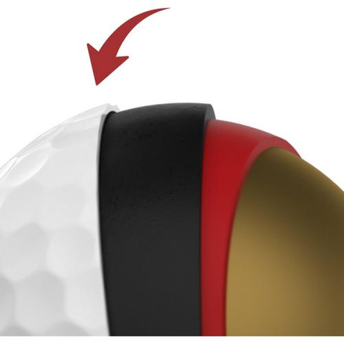 Callaway 2026 Chrome Tour Golf Balls - Primary Image