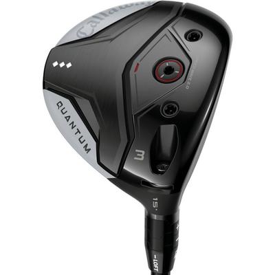 Callaway Quantum Triple Diamond Fairway Wood