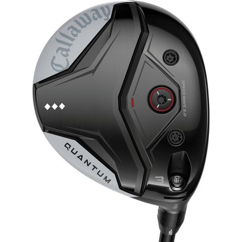 Callaway Quantum Triple Diamond Fairway Wood - Primary Image