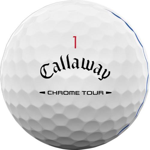 Callaway 2026 Chrome Tour Triple Track Golf Balls - Primary Image