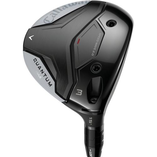 Callaway Quantum Max Fairway Wood - Primary Image