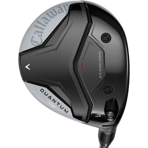 Callaway Quantum Max Fairway Wood - Primary Image