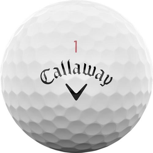 Callaway 2026 Chrome Soft Golf Balls - Primary Image