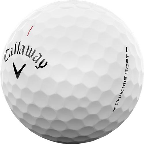 Callaway 2026 Chrome Soft Golf Balls - Primary Image