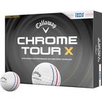 Callaway 2026 Chrome Tour X Triple Track Golf Balls - Thumbnail 1 of 7