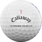 Callaway 2026 Chrome Tour X Triple Track Golf Balls - Thumbnail 2 of 7