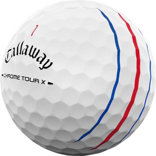 Callaway 2026 Chrome Tour X Triple Track Golf Balls - Primary Image