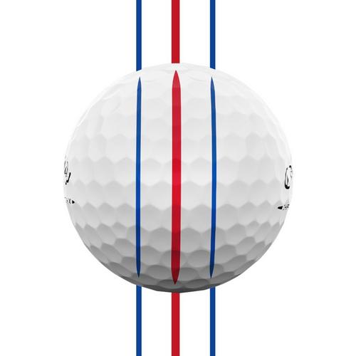 Callaway 2026 Chrome Tour X Triple Track Golf Balls - Primary Image