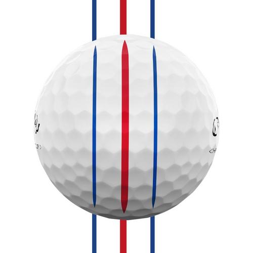 Callaway 2026 Chrome Soft Triple Track Golf Balls - Primary Image