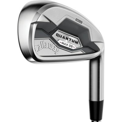 Callaway Quantum Max OS Irons