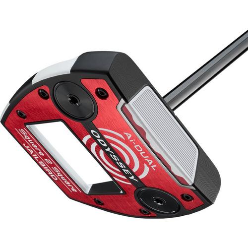 Odyssey Ai-DUAL Square 2 Square Jailbird Putter - Primary Image