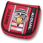 Odyssey Ai-DUAL Square 2 Square Jailbird Putter - Thumbnail 5 of 7