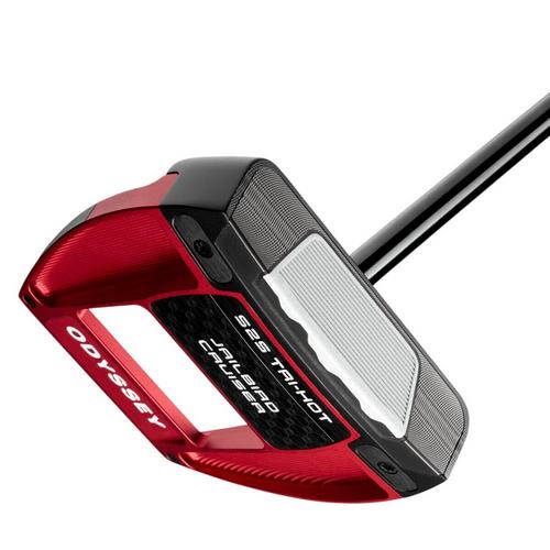 Odyssey Square 2 Square TRI-HOT Jailbird Cruiser Putter - Primary Image