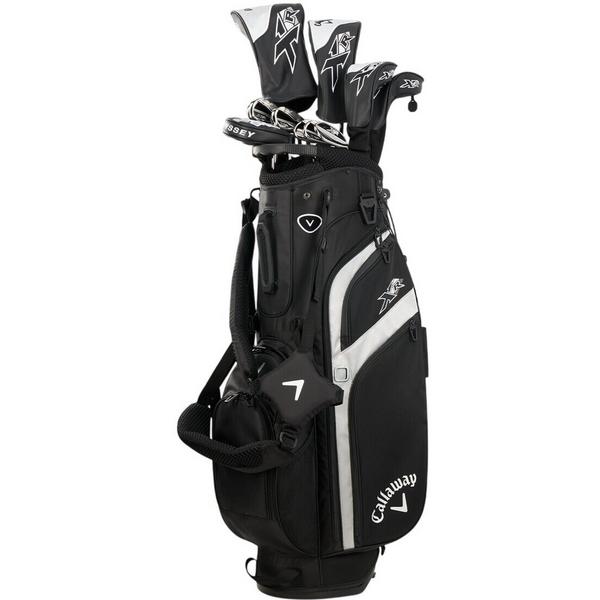 Callaway 2026 XR 13-Piece Complete Golf Set
