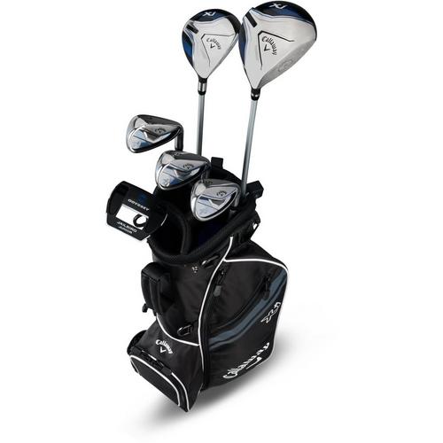 Callaway golf ❤️ キッズ KIDS Callaway XJ-1 4 Club Kids Golf Set Ages 3-5 Blue
