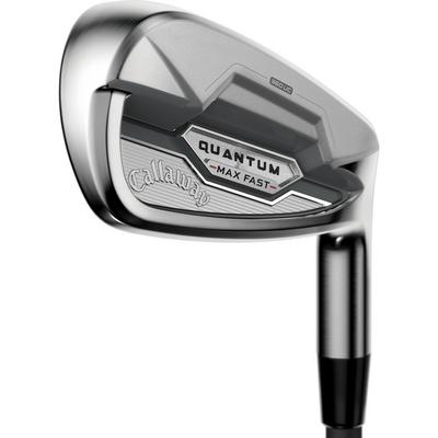 Women's Callaway Quantum Max Fast Irons