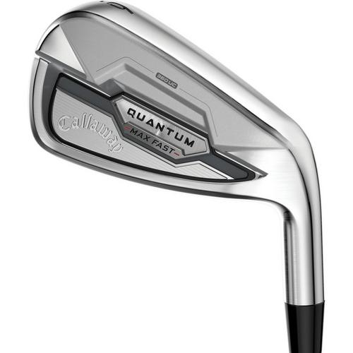 Women's Callaway Quantum Max Fast Irons - Primary Image