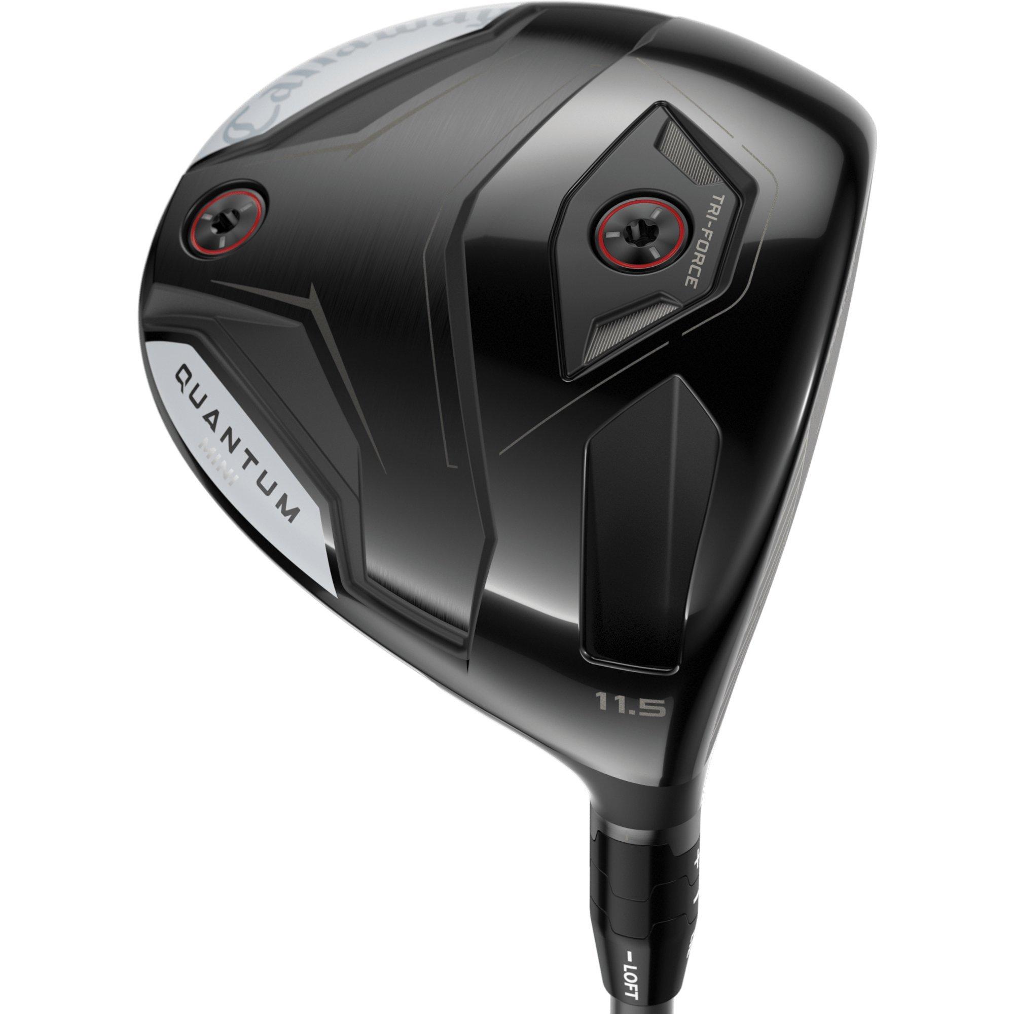 Callaway Quantum Mini Driver
