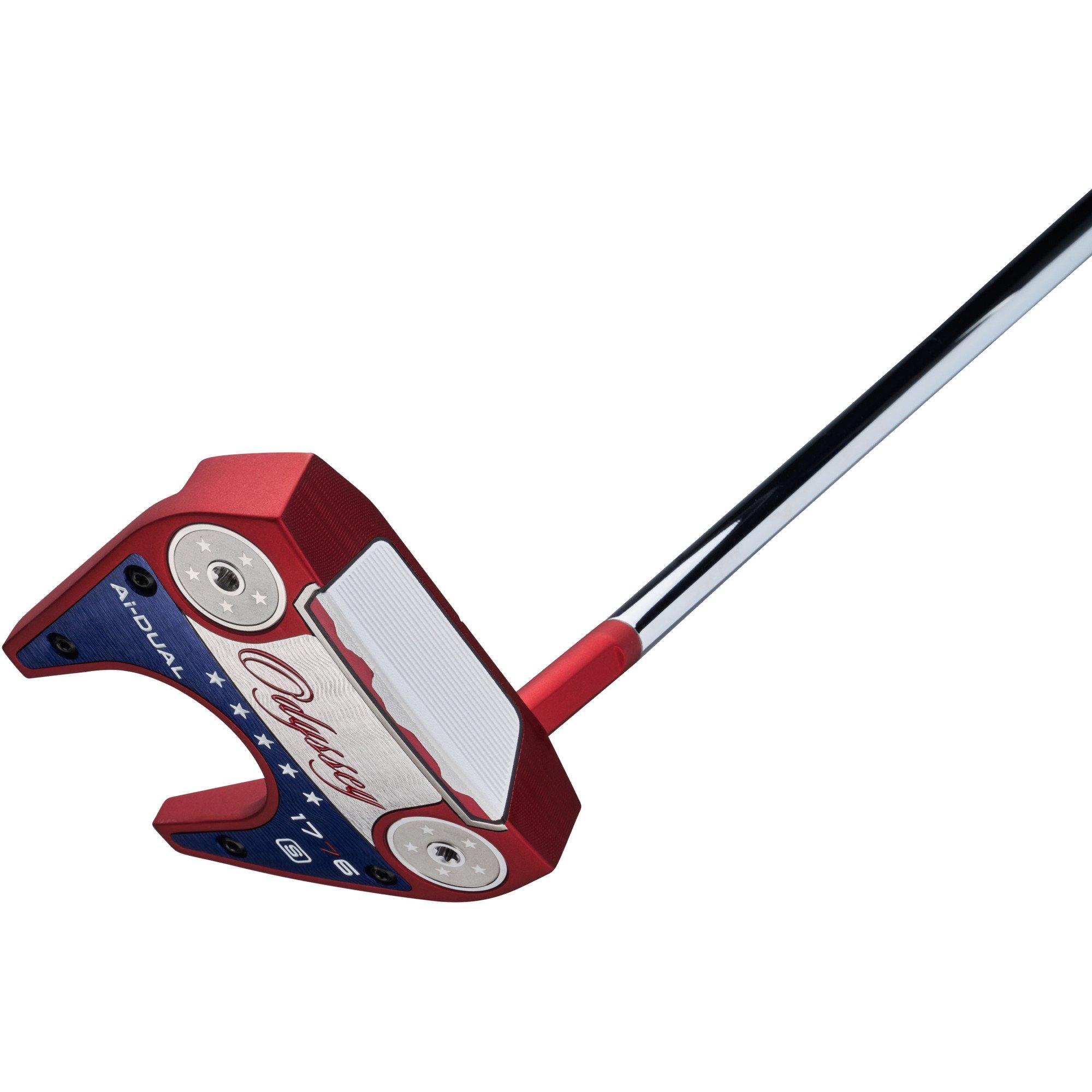 Odyssey Ai-DUAL USA 250 #7 S Putter