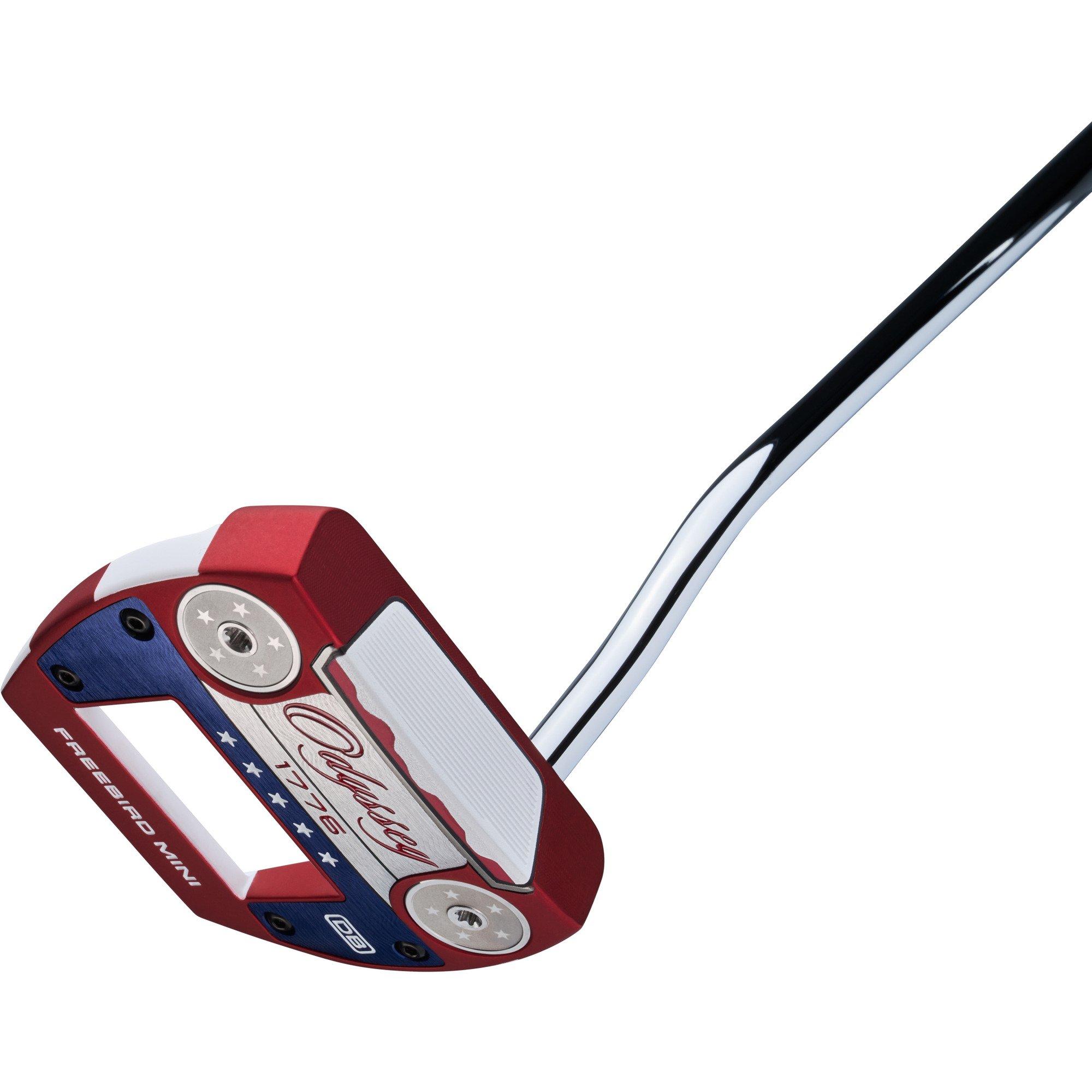 Odyssey Ai-DUAL USA 250 Freebird Mini DB Putter