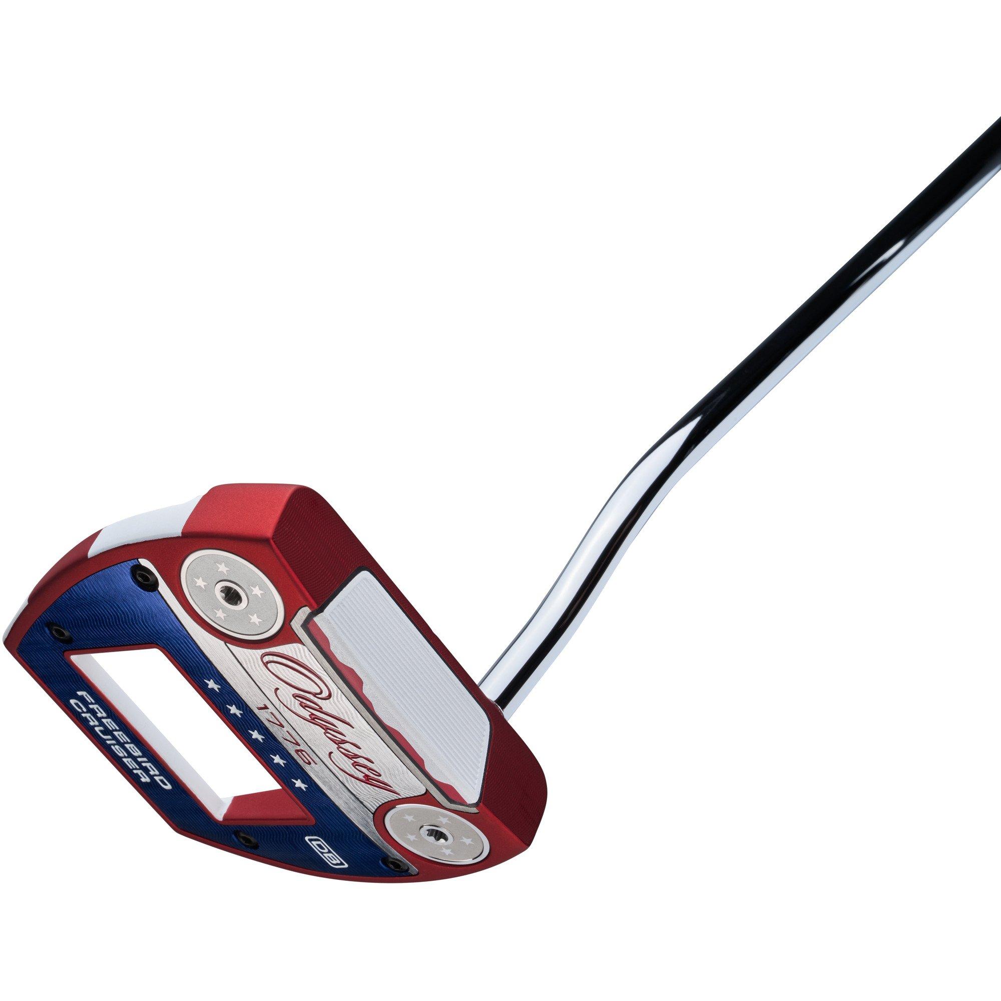 Odyssey Ai-DUAL USA 250 Freebird Cruiser Putter