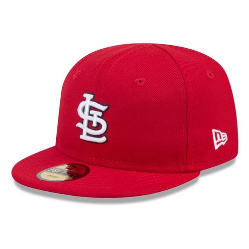 New Era Baby Kids' St. Louis Cardinals My 1st 59FIFTY Fitted Hat - Primary Image