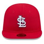 New Era Baby Kids' St. Louis Cardinals My 1st 59FIFTY Fitted Hat - Thumbnail 2 of 4