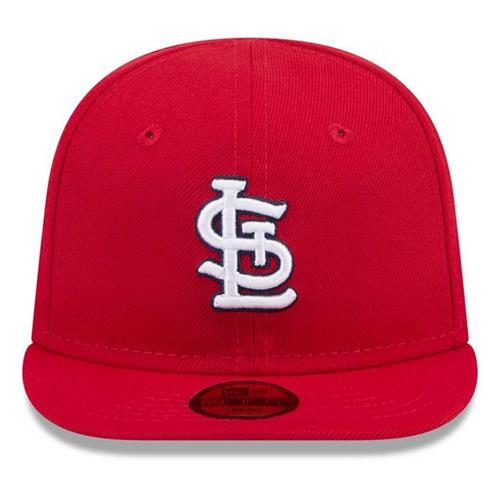 New Era Baby Kids' St. Louis Cardinals My 1st 59FIFTY Fitted Hat - Primary Image