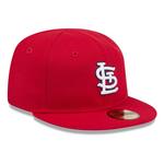 New Era Baby Kids' St. Louis Cardinals My 1st 59FIFTY Fitted Hat - Thumbnail 3 of 4