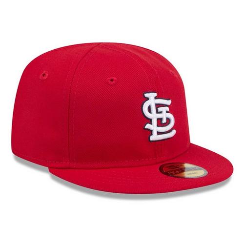 New Era Baby Kids' St. Louis Cardinals My 1st 59FIFTY Fitted Hat - Primary Image