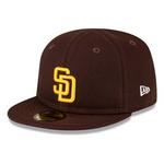 New Era Baby Kids' San Diego Padres My 1st 59FIFTY Fitted Hat - Thumbnail 1 of 4