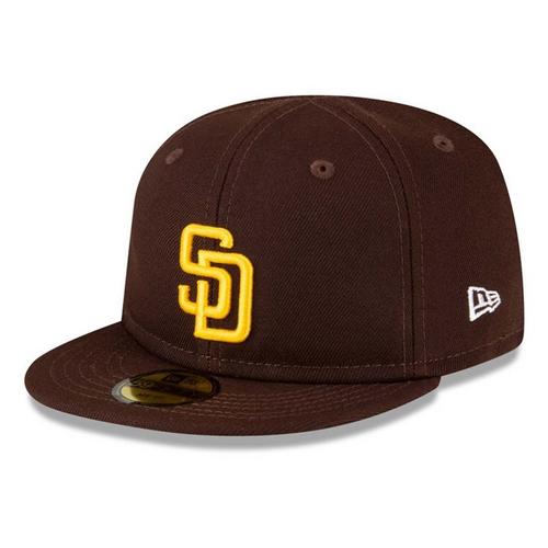 New Era Baby Kids' San Diego Padres My 1st 59FIFTY Fitted Hat - Primary Image