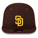 New Era Baby Kids' San Diego Padres My 1st 59FIFTY Fitted Hat - Thumbnail 2 of 4