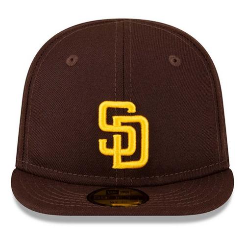 New Era Baby Kids' San Diego Padres My 1st 59FIFTY Fitted Hat - Primary Image