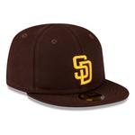 New Era Baby Kids' San Diego Padres My 1st 59FIFTY Fitted Hat - Thumbnail 3 of 4