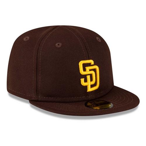 New Era Baby Kids' San Diego Padres My 1st 59FIFTY Fitted Hat - Primary Image