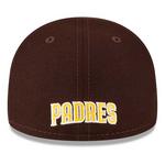 New Era Baby Kids' San Diego Padres My 1st 59FIFTY Fitted Hat - Thumbnail 4 of 4