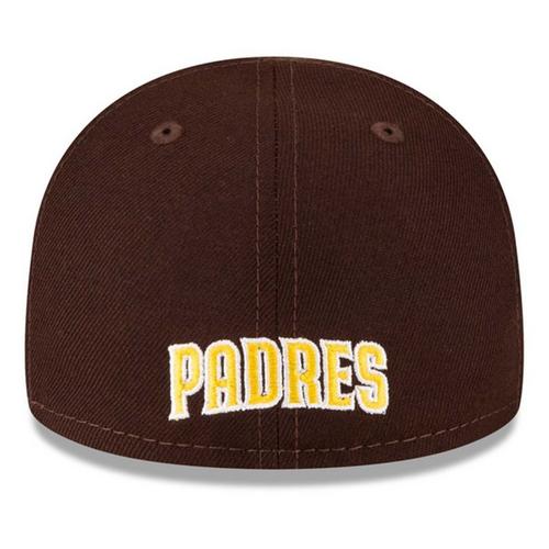 New Era Baby Kids' San Diego Padres My 1st 59FIFTY Fitted Hat - Primary Image