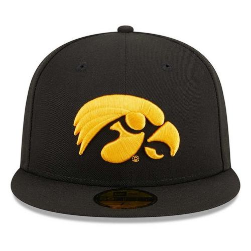 New Era Iowa Hawkeyes 59Fifty Team Fitted Hat - Primary Image