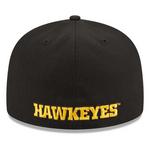 New Era Iowa Hawkeyes 59Fifty Team Fitted Hat - Thumbnail 6 of 8