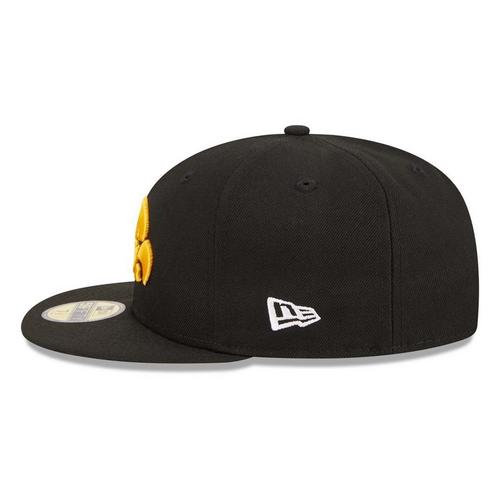 New Era Iowa Hawkeyes 59Fifty Team Fitted Hat - Primary Image