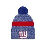 New Era New York Giants 2023 Sideline Beanie - Thumbnail 1 of 2