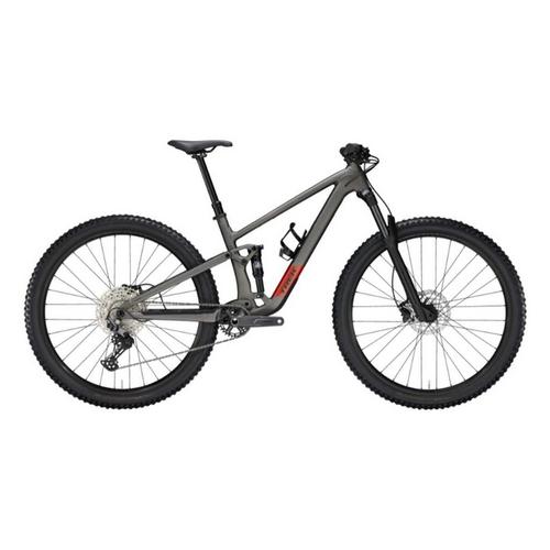 Trek 2025 Top Fuel 5 Gen 4 Full-Suspension Bike - Primary Image