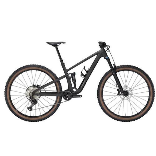Trek 2025 Top Fuel 8 Gen 4 Mountain Bike - Primary Image