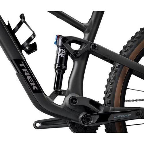 Trek 2025 Top Fuel 8 Gen 4 Mountain Bike - Primary Image