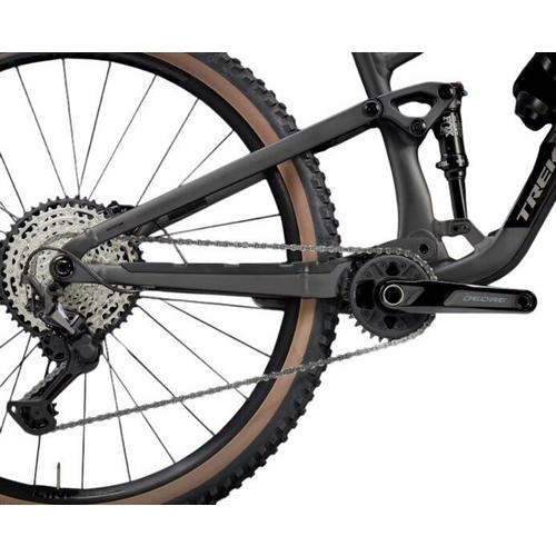 Trek 2025 Top Fuel 8 Gen 4 Mountain Bike - Primary Image